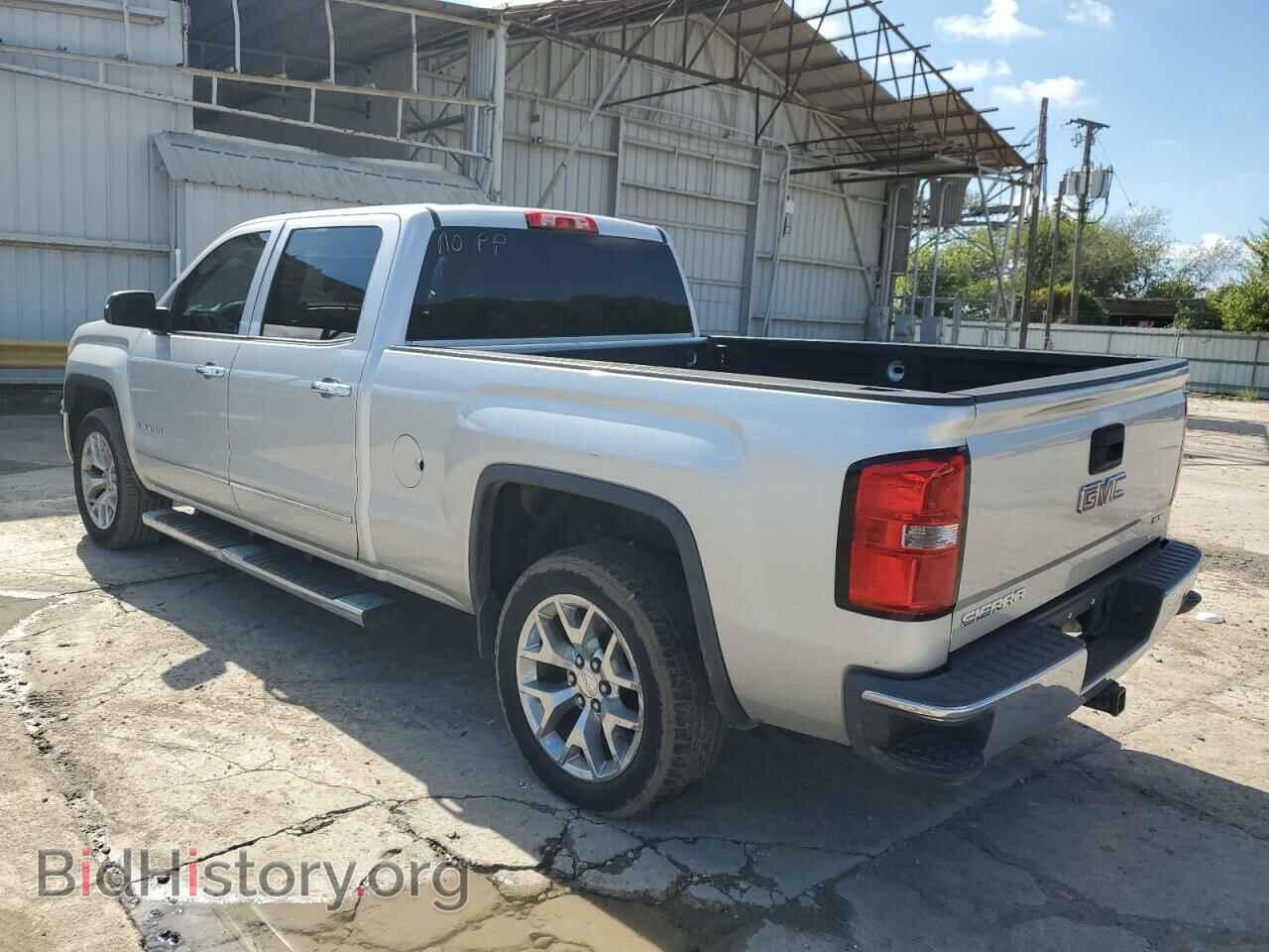 2014 GMC SIERRA - VIN: 3GTP1VEC8EG160903 - Photo 2