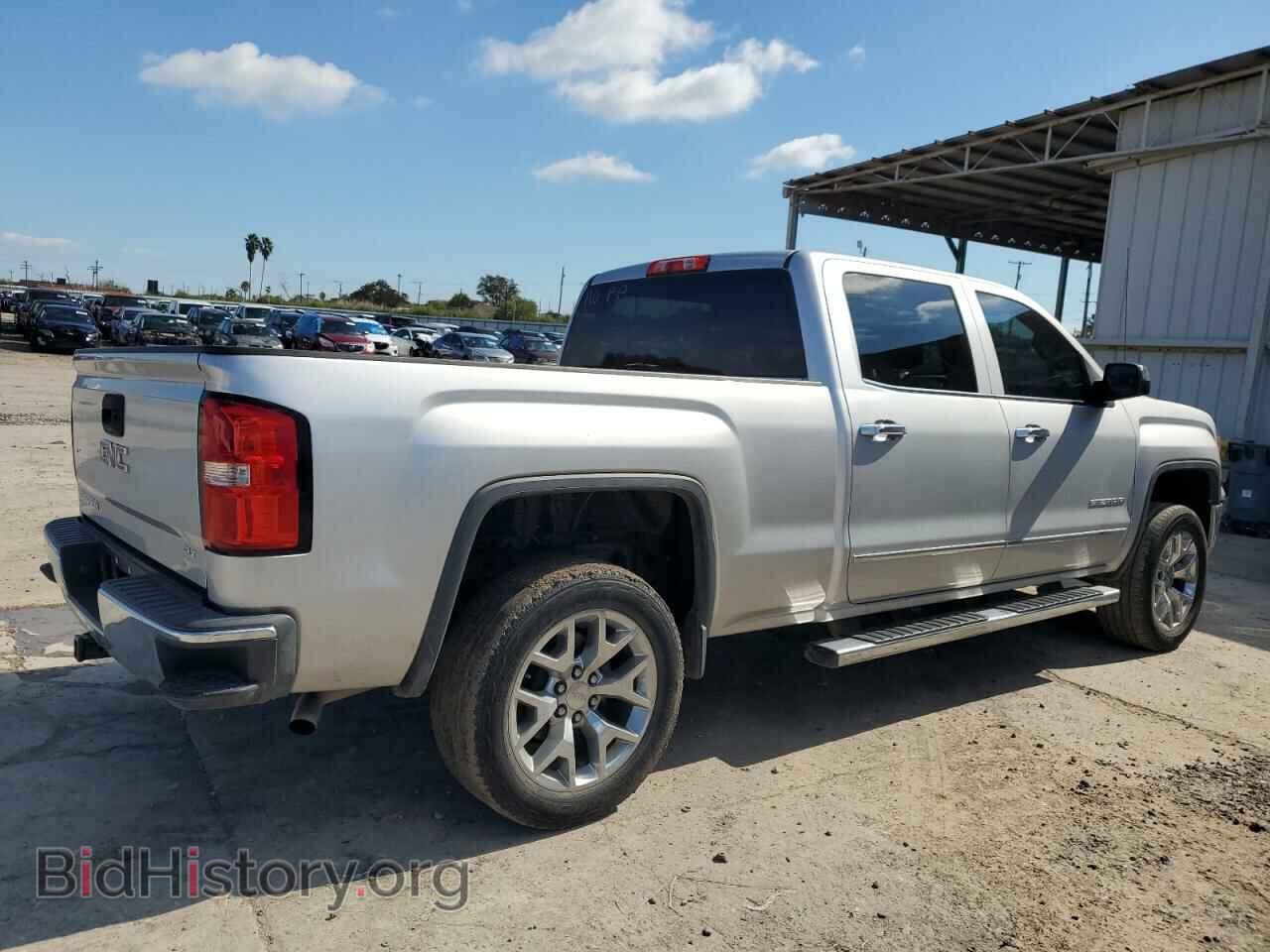 2014 GMC SIERRA - VIN: 3GTP1VEC8EG160903 - Photo 3