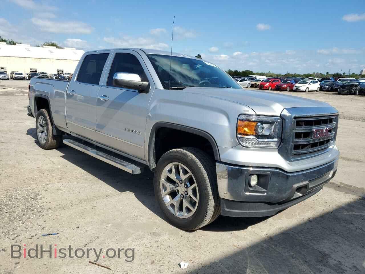 2014 GMC SIERRA - VIN: 3GTP1VEC8EG160903 - Photo 4