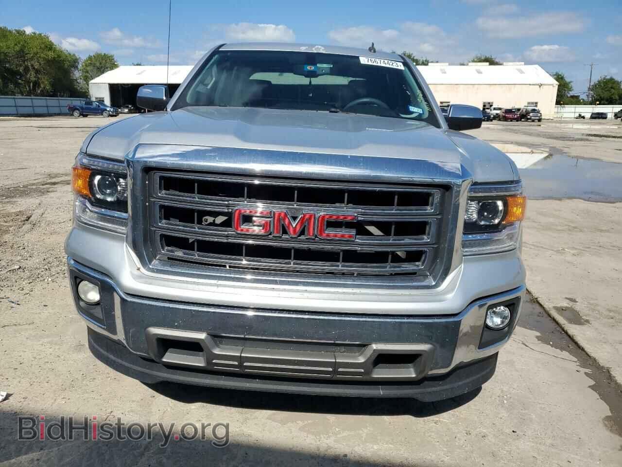 2014 GMC SIERRA - VIN: 3GTP1VEC8EG160903 - Photo 5