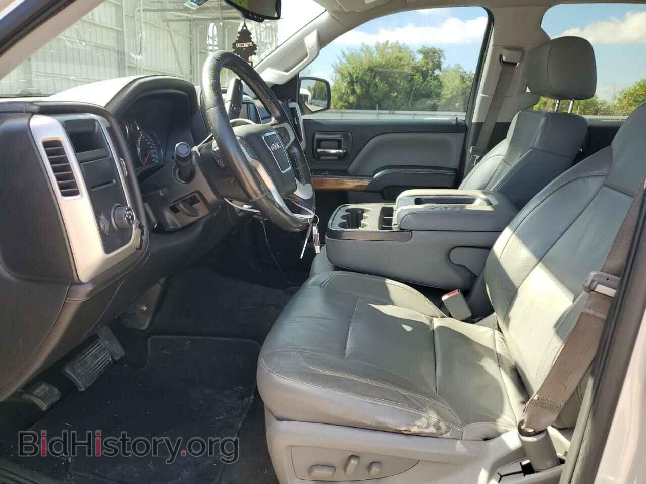 2014 GMC SIERRA - VIN: 3GTP1VEC8EG160903 - Photo 7