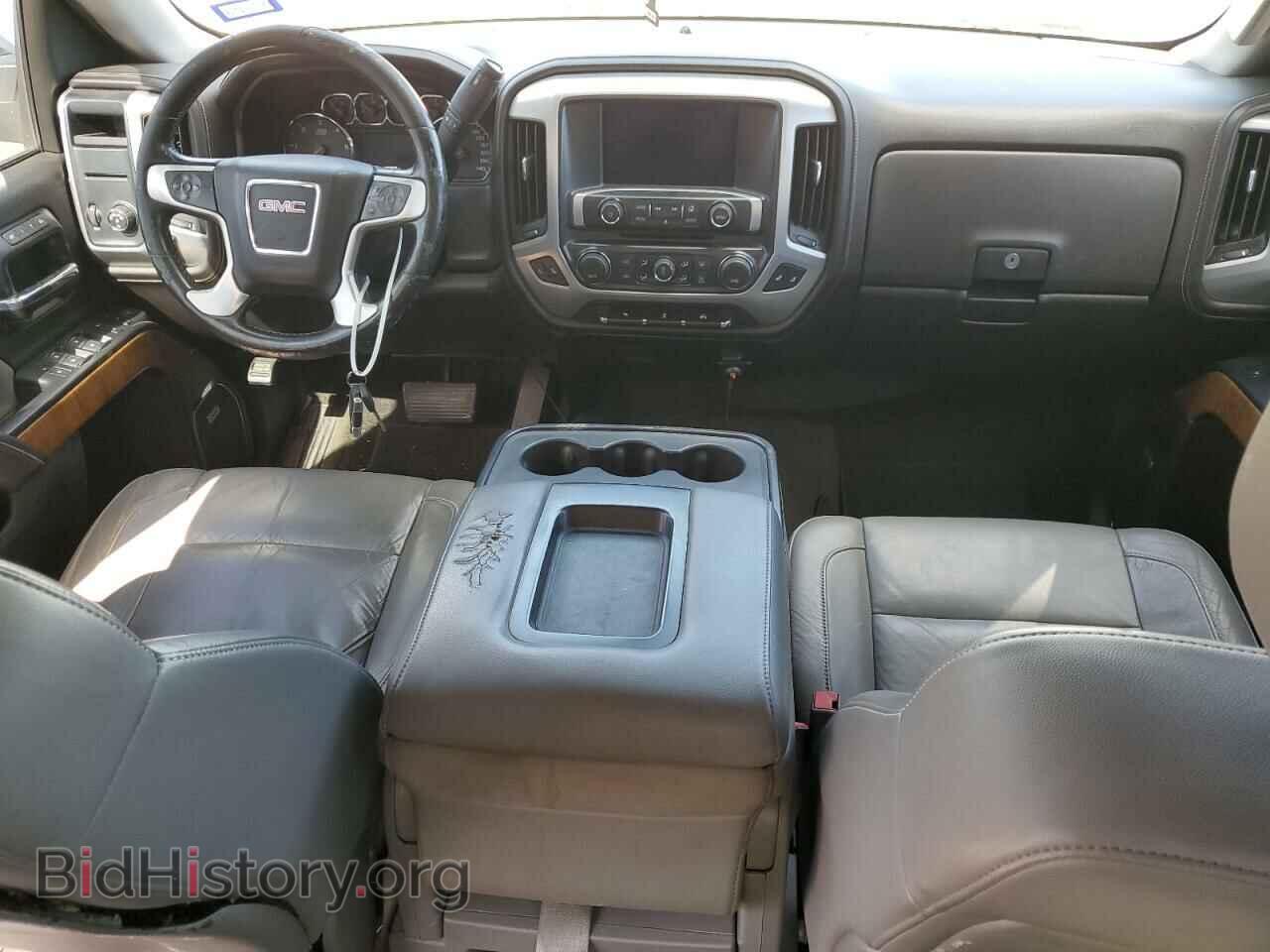 2014 GMC SIERRA - VIN: 3GTP1VEC8EG160903 - Photo 8