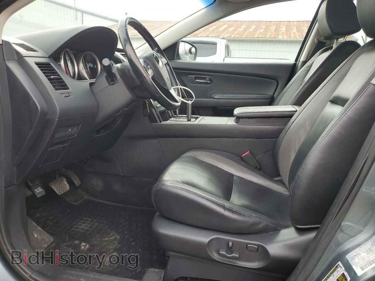 2010 MAZDA CX-9 - VIN: JM3TB3MA8A0209233 - Фото 7
