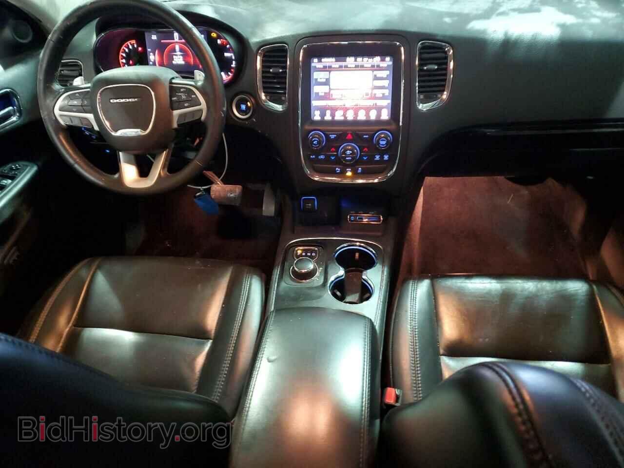 2014 DODGE DURANGO - VIN: 1C4RDJDG6EC502395 - Photo 8