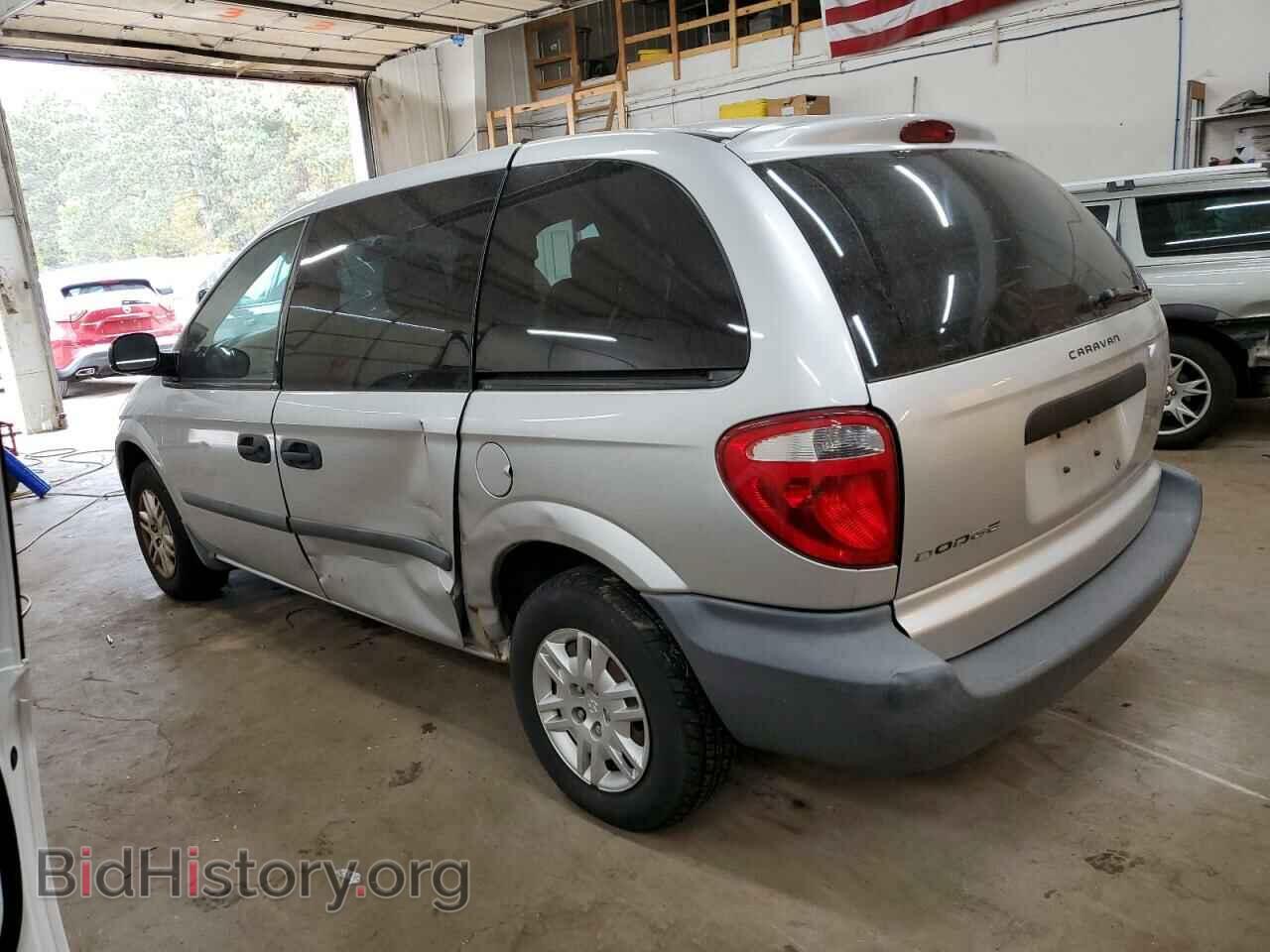 2006 DODGE All Models - VIN: 1D4GP25E06B684512 - Фото 2