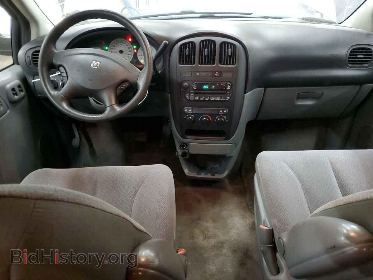 2006 DODGE All Models - VIN: 1D4GP25E06B684512 - Фото 8
