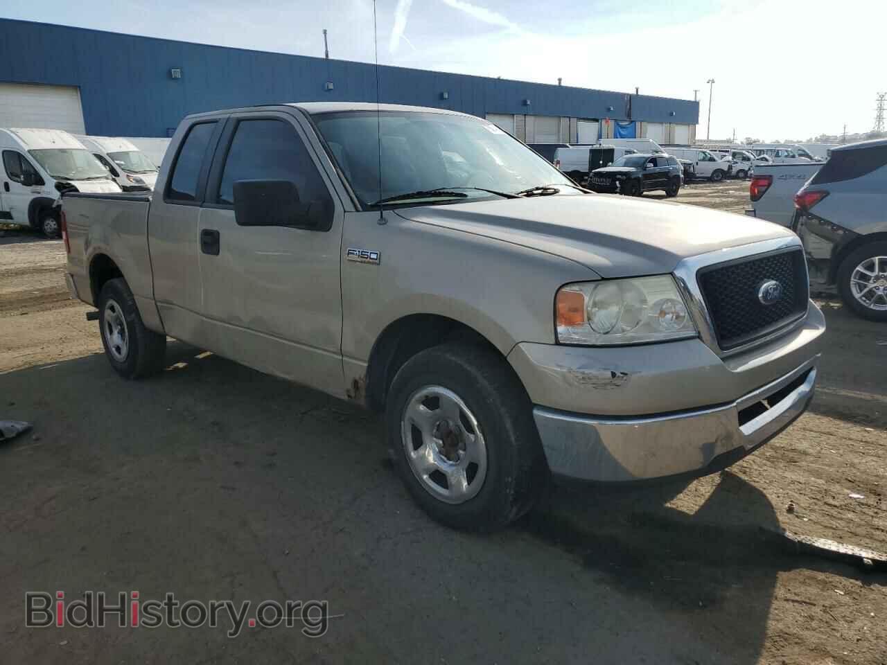 2008 FORD All Models - VIN: 1FTRX12W78FB25676 - Photo 4