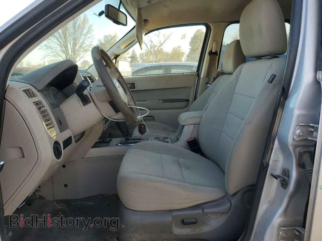 2010 FORD ESCAPE - VIN: 1FMCU0D72AKB40478 - Фото 7
