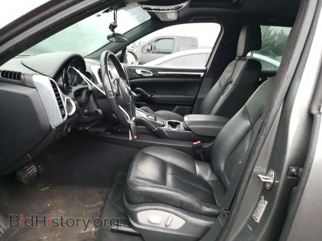 2014 PORSCHE CAYENNE - VIN: WP1AA2A27ELA03155 - Фото 7
