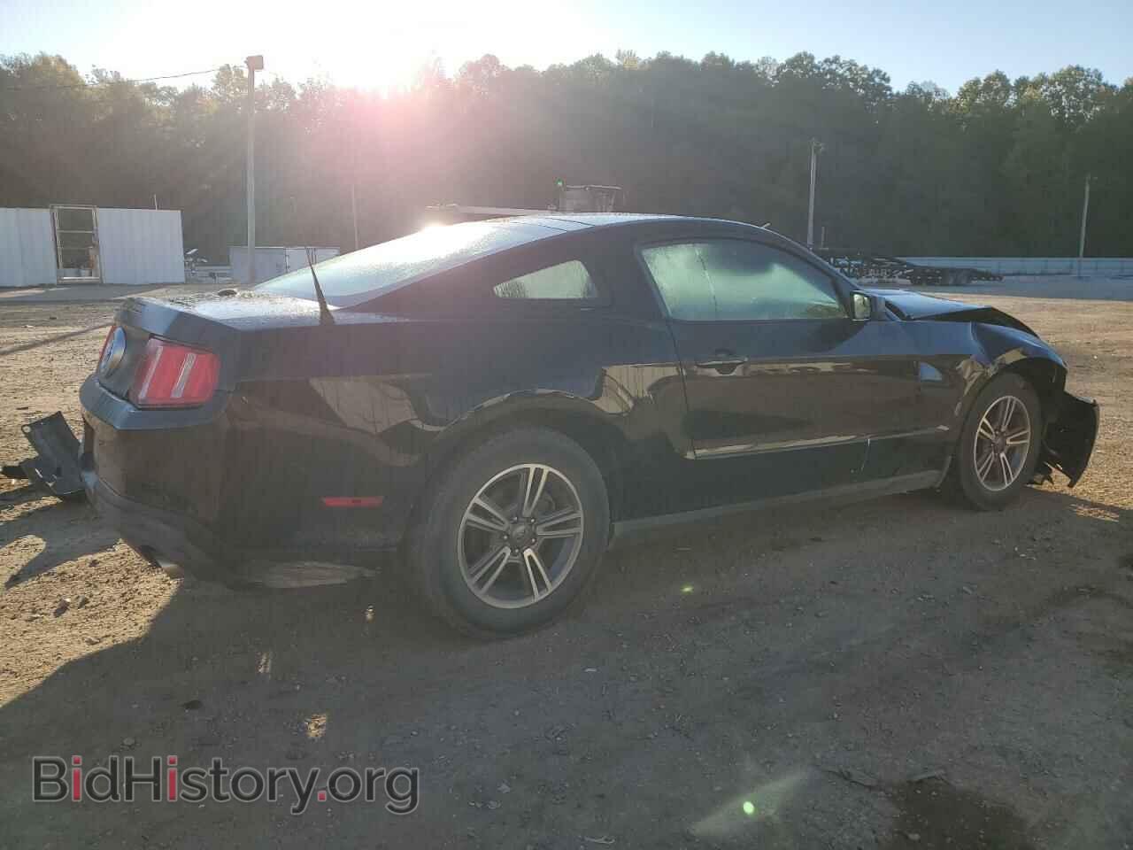 2011 FORD ALL Models - VIN: 1ZVBP8AM2B5121491 - Фото 3