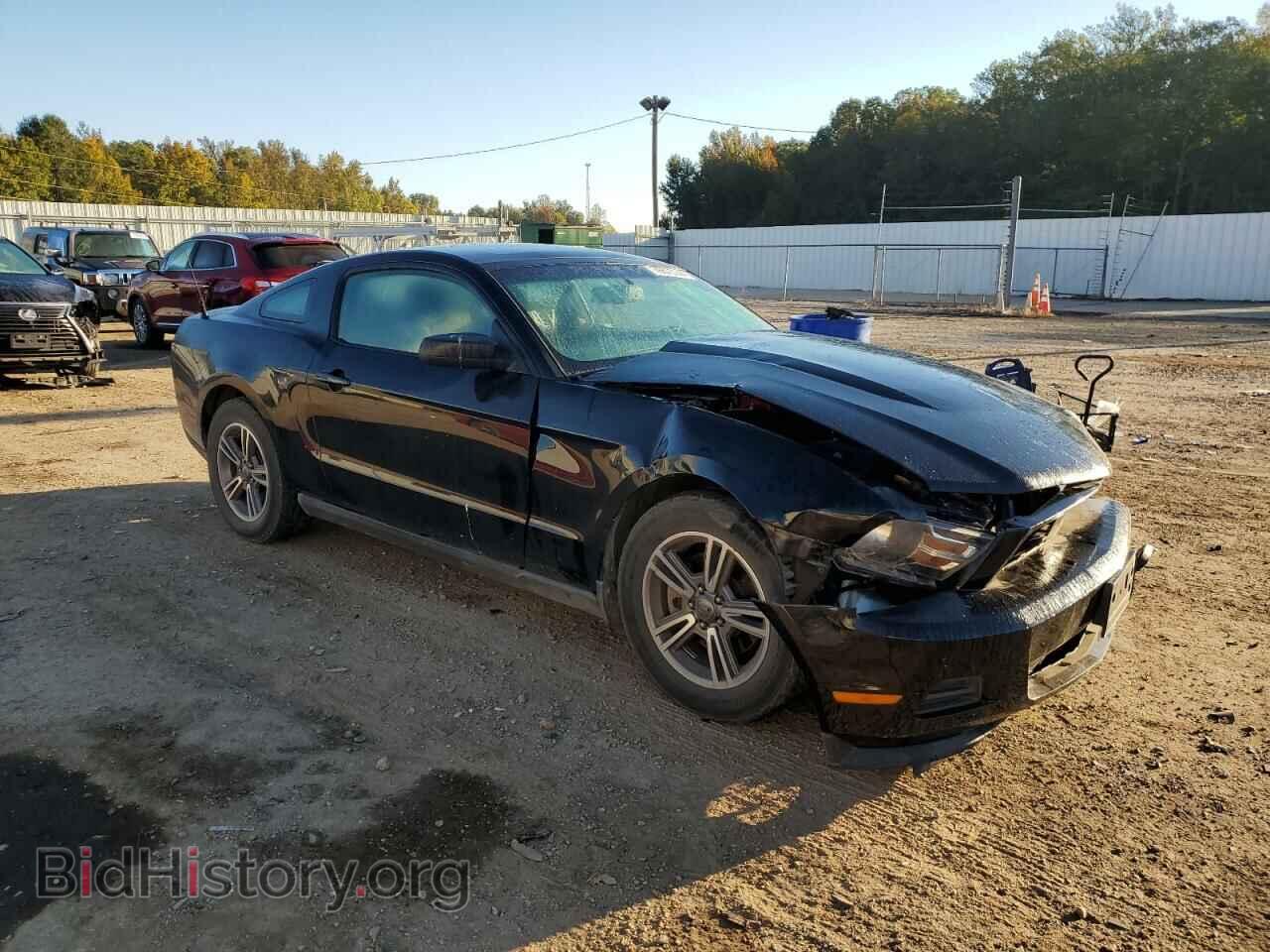 2011 FORD ALL Models - VIN: 1ZVBP8AM2B5121491 - Фото 4