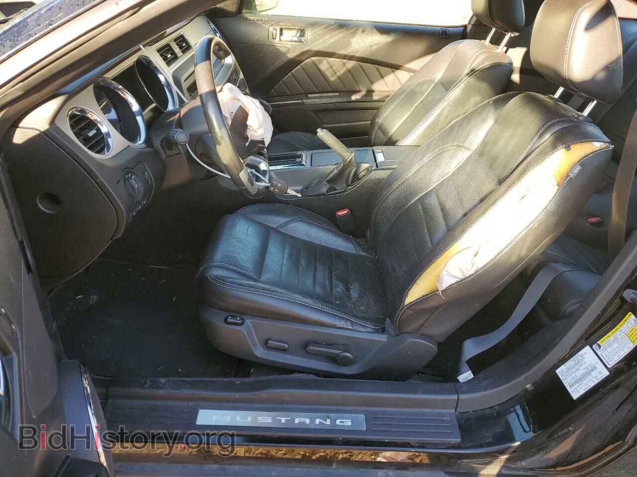 2011 FORD ALL Models - VIN: 1ZVBP8AM2B5121491 - Фото 7