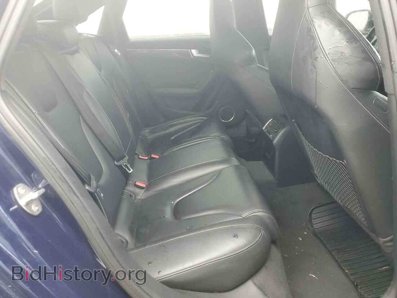 2013 AUDI S4/RS4 - VIN: WAUBGAFL2DA130788 - Фото 10
