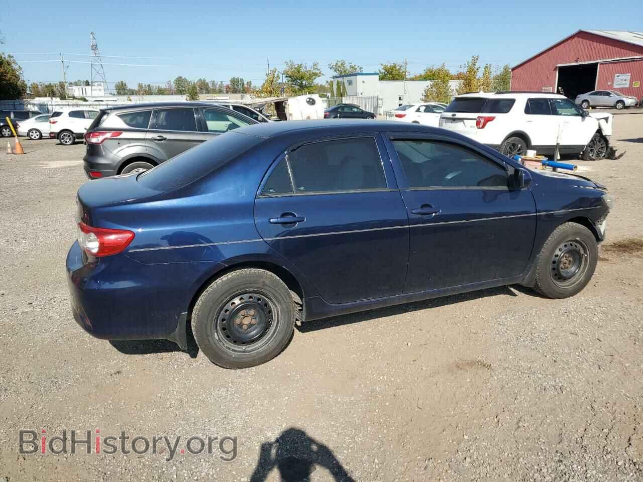 2013 TOYOTA COROLLA - VIN: 2T1BU4EE4DC054504 - Photo 3