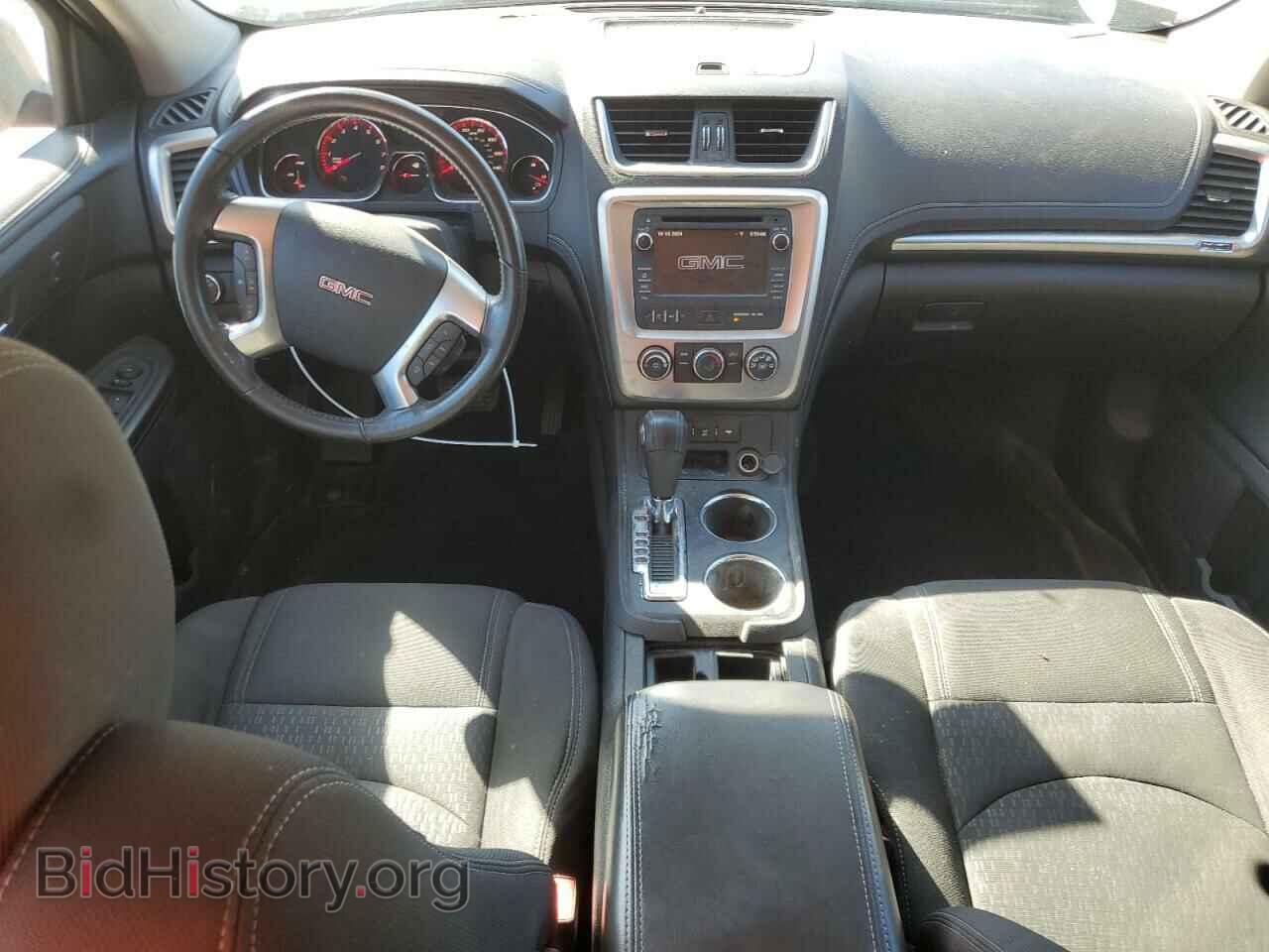 2013 GMC ACADIA - VIN: 1GKKRNED0DJ232383 - Фото 8