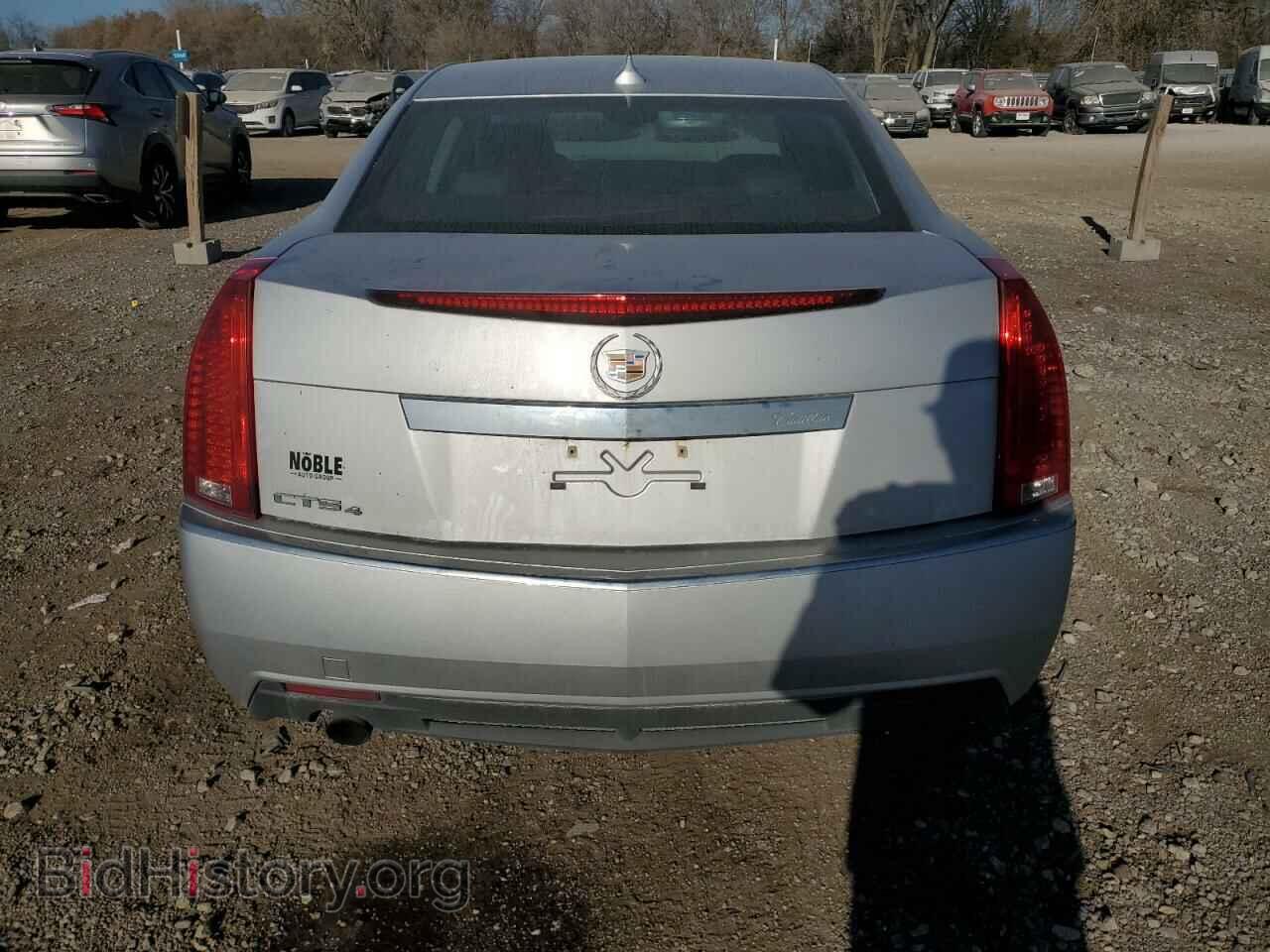 2011 CADILLAC CTS - VIN: 1G6DC5EY8B0167779 - Фото 6