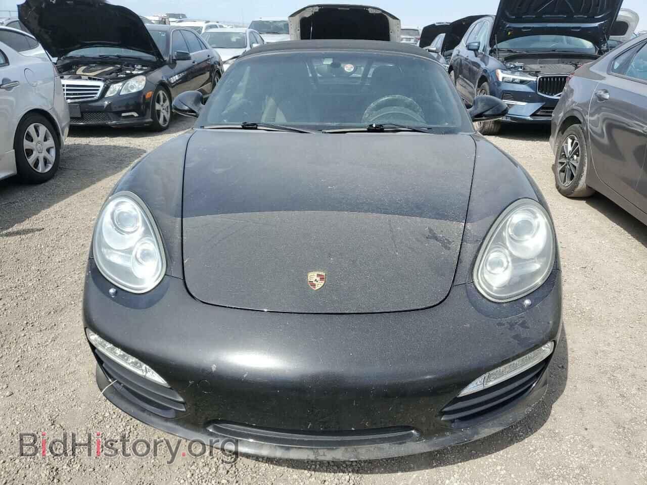 2009 PORSCHE BOXSTER - VIN: WP0CB29869U730481 - Фото 5
