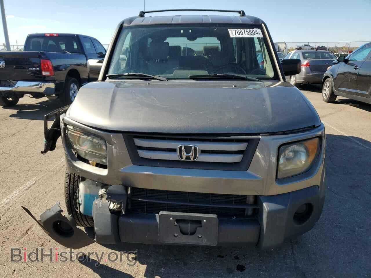 2008 HONDA ELEMENT - VIN: 5J6YH28718L009142 - Фото 5
