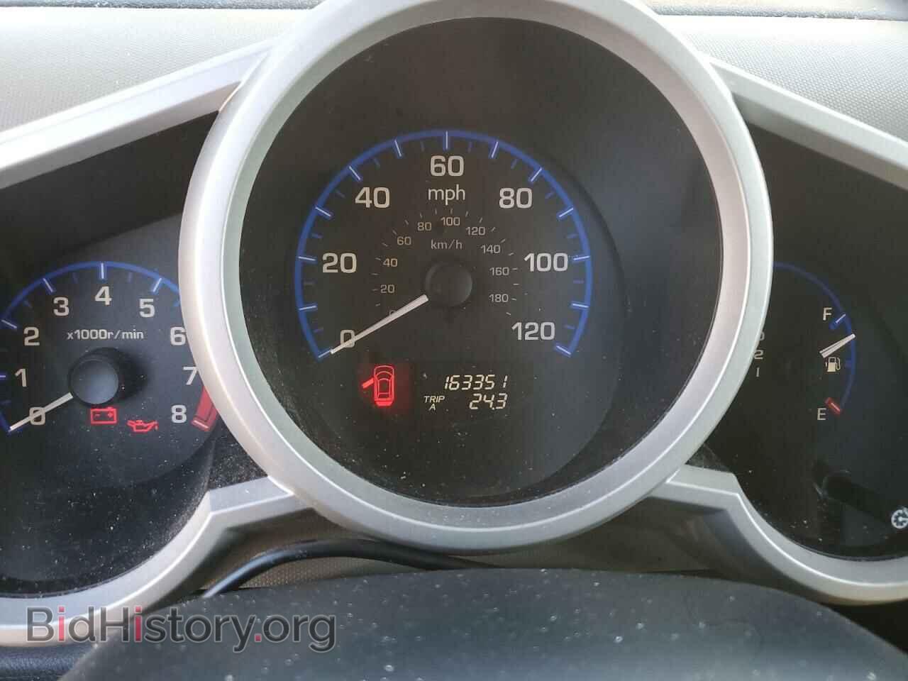 2008 HONDA ELEMENT - VIN: 5J6YH28718L009142 - Фото 9