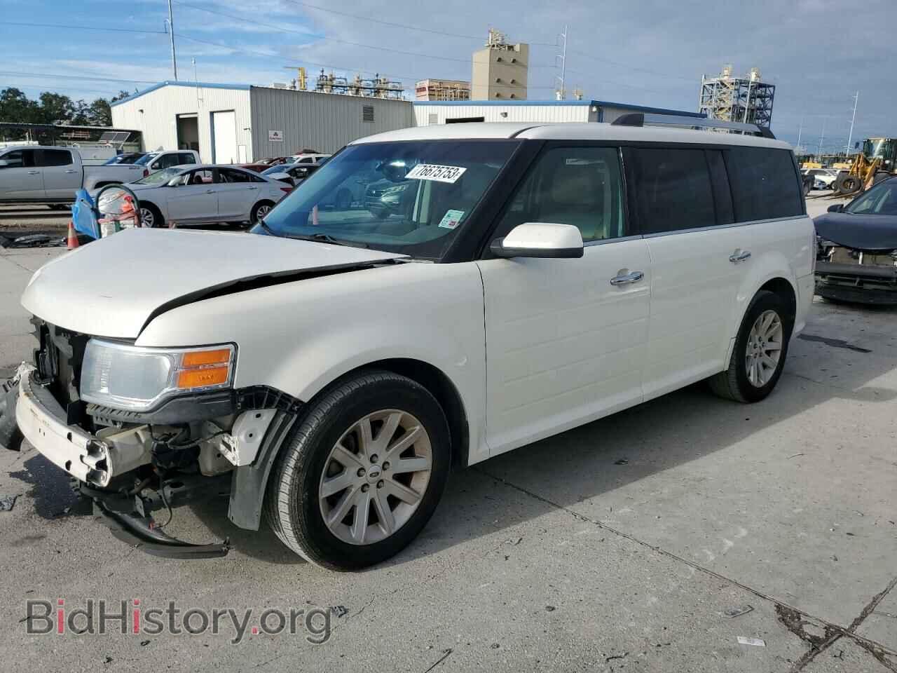 Photo 2FMGK5CC4CBD08489 - FORD FLEX 2012