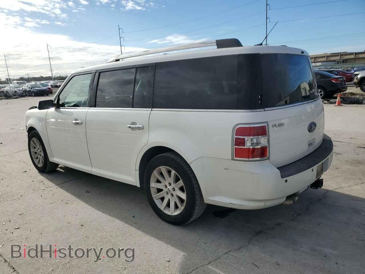 2012 FORD FLEX - VIN: 2FMGK5CC4CBD08489 - Photo 2