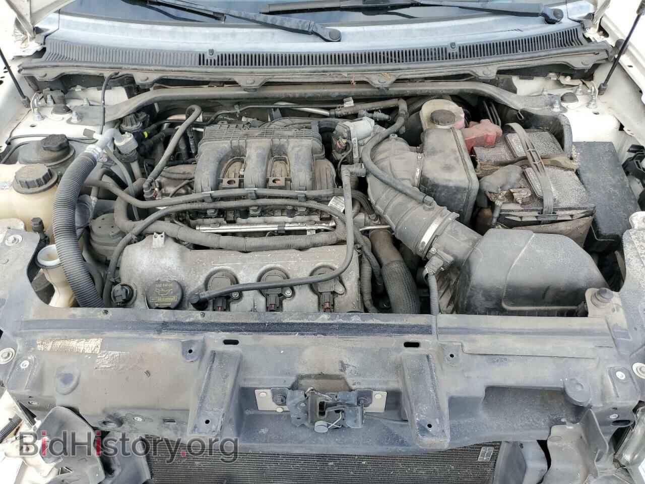 2012 FORD FLEX - VIN: 2FMGK5CC4CBD08489 - Photo 11