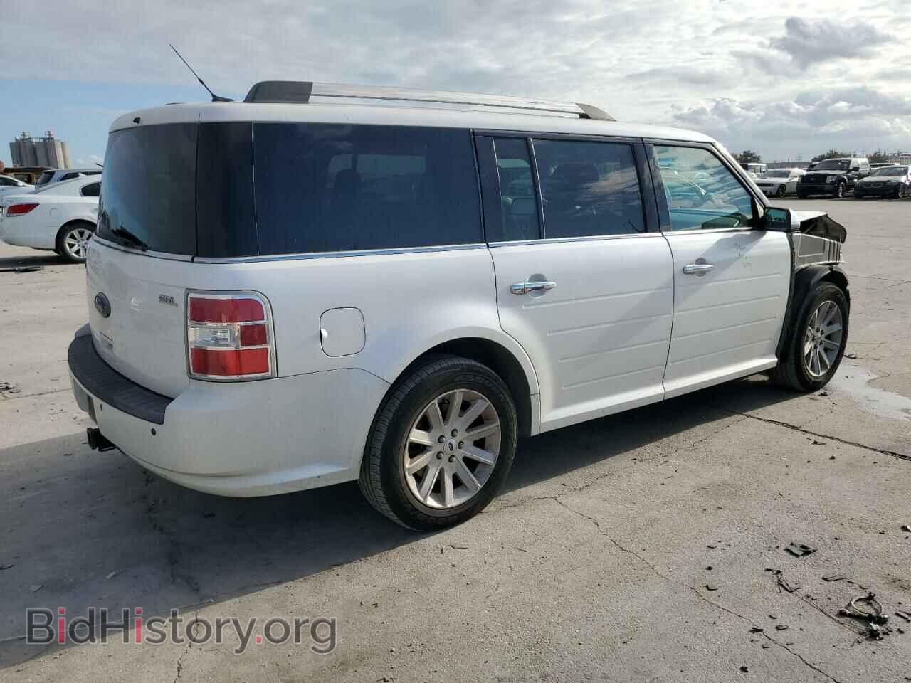 2012 FORD FLEX - VIN: 2FMGK5CC4CBD08489 - Photo 3
