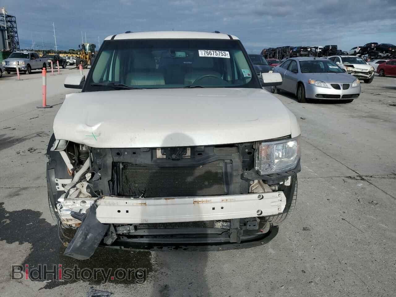 2012 FORD FLEX - VIN: 2FMGK5CC4CBD08489 - Photo 5