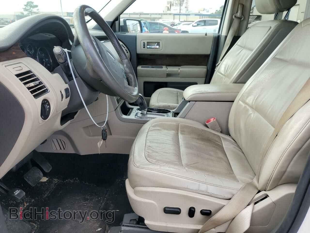 2012 FORD FLEX - VIN: 2FMGK5CC4CBD08489 - Photo 7