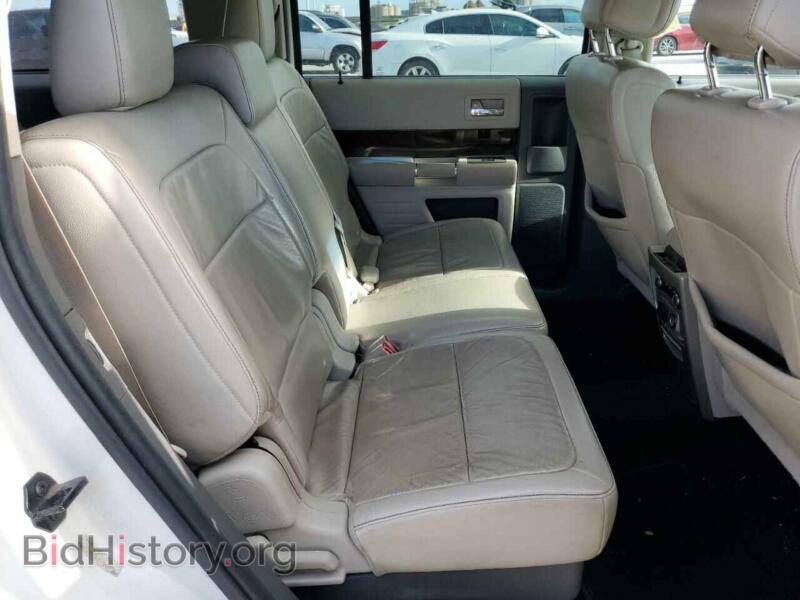 2012 Ford FLEX (VIN 2FMGK5CC4CBD08489) — photo 10 of 12