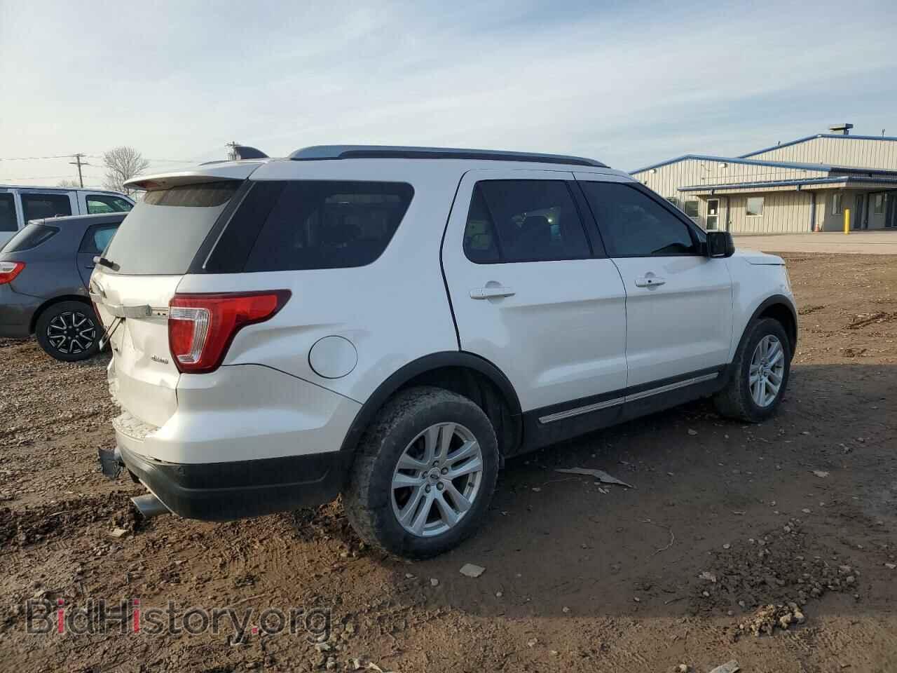 2018 FORD EXPLORER - VIN: 1FM5K8D80JGA01443 - Фото 3