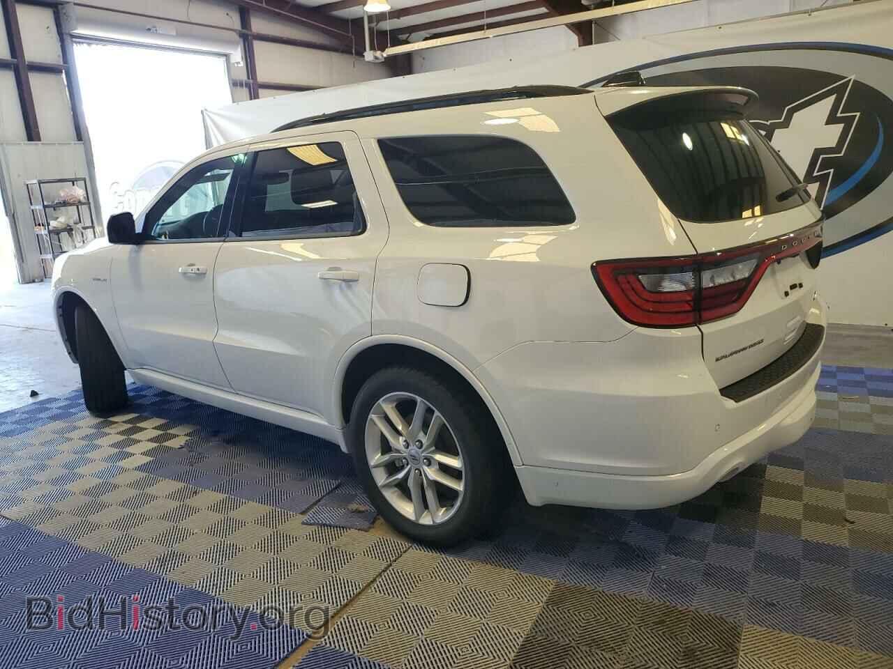 2023 DODGE DURANGO - VIN: 1C4SDHCT7PC553156 - Фото 2