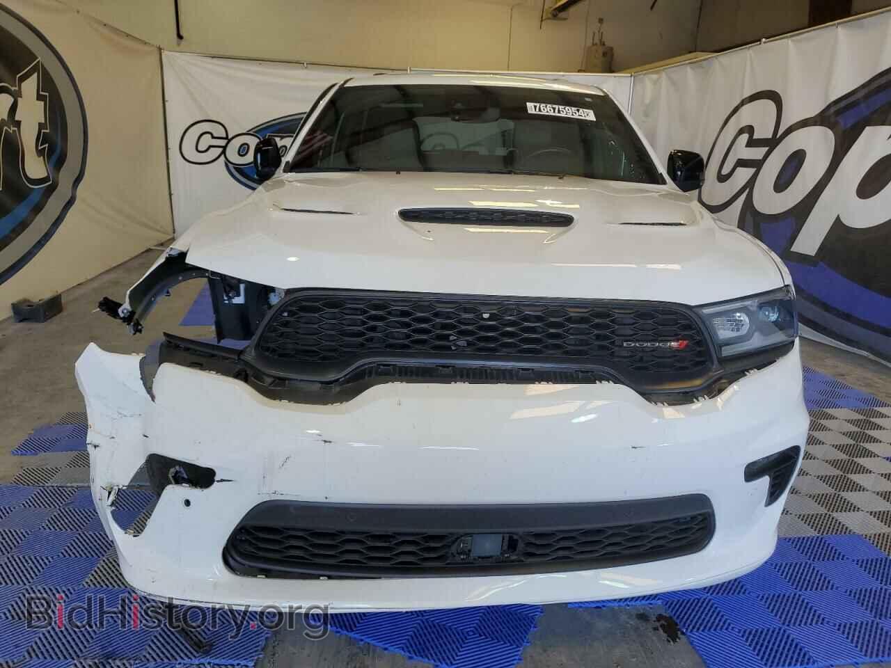 2023 DODGE DURANGO - VIN: 1C4SDHCT7PC553156 - Фото 5