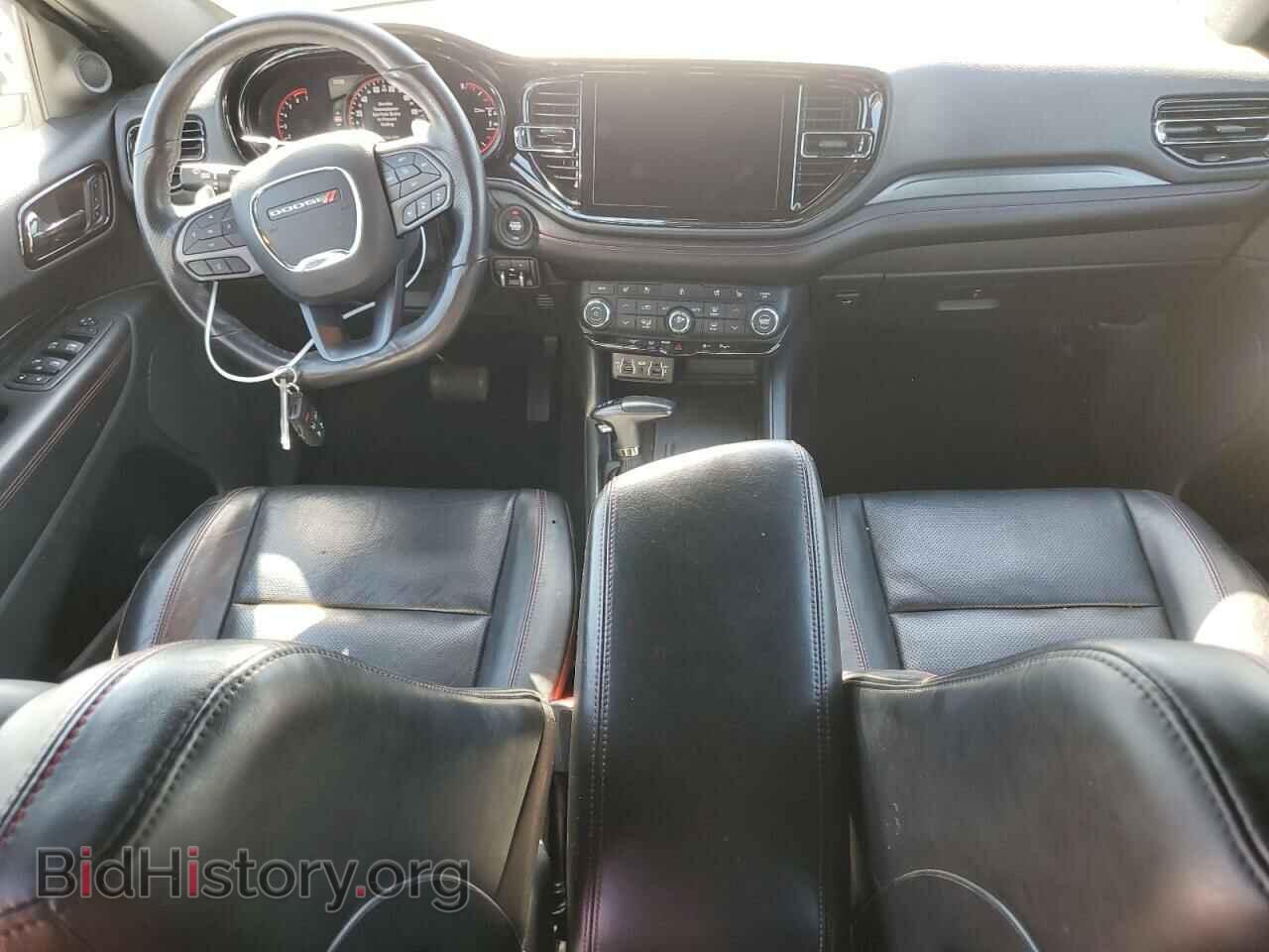 2023 DODGE DURANGO - VIN: 1C4SDHCT7PC553156 - Фото 8