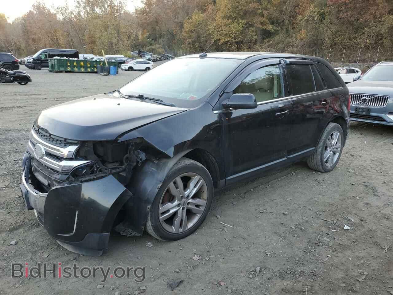 Photo 2FMDK4KC6BBB63629 - FORD EDGE 2011