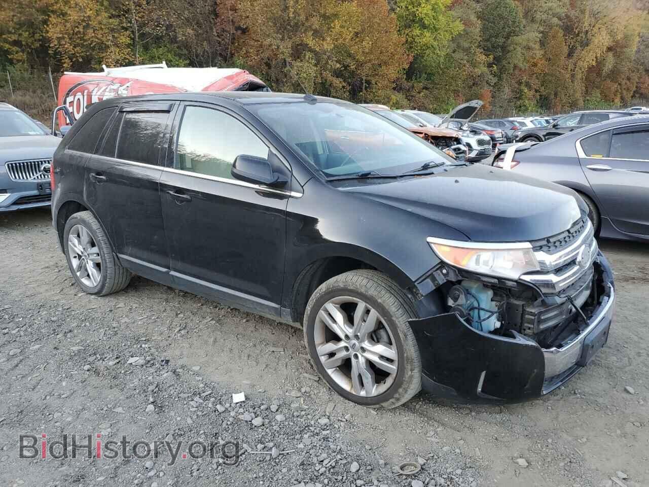 2011 FORD EDGE - VIN: 2FMDK4KC6BBB63629 - Фото 4