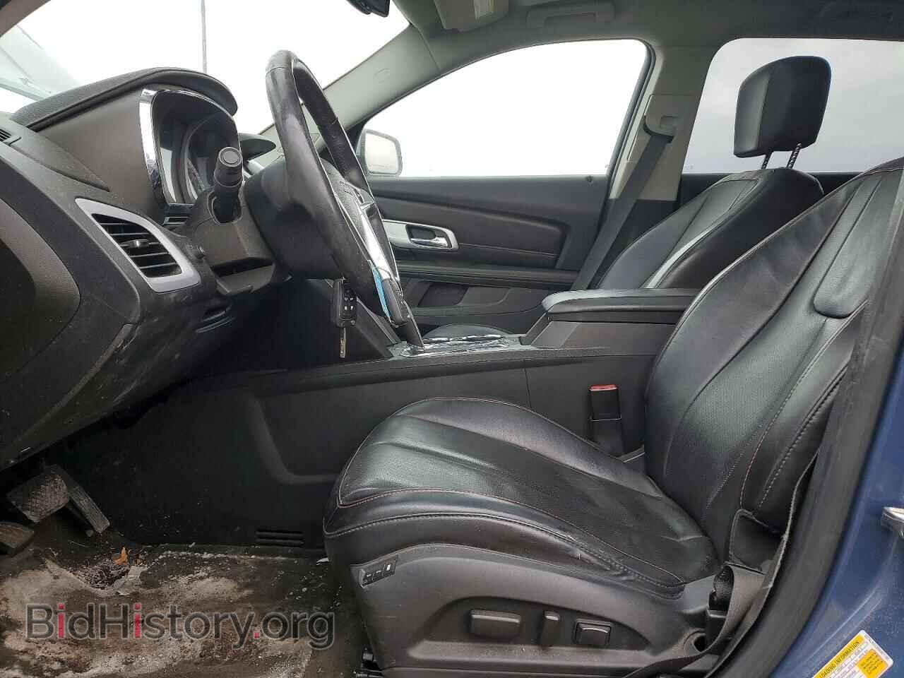 2011 GMC TERRAIN - VIN: 2CTALWEC9B6461195 - Фото 7