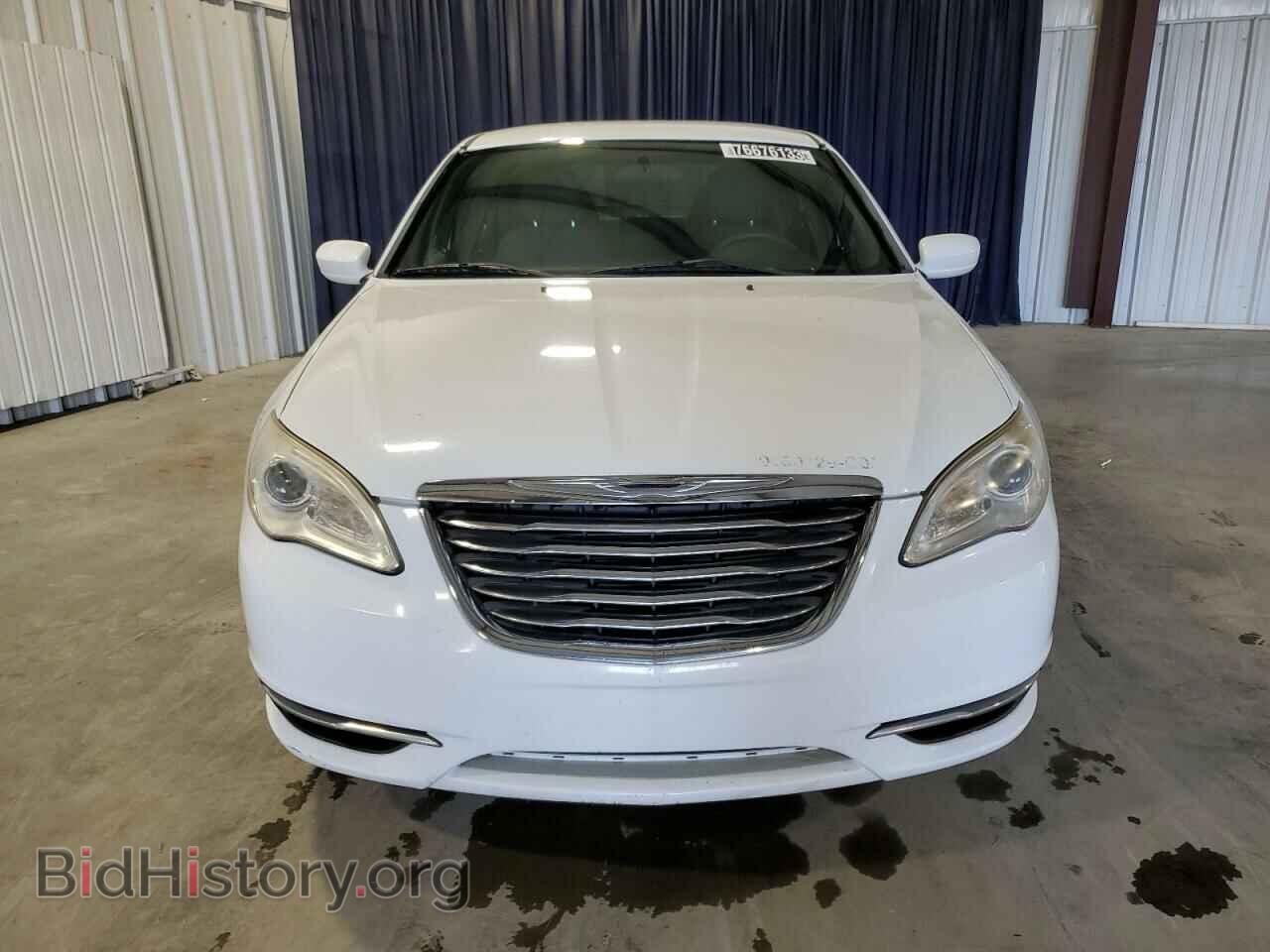 2012 CHRYSLER 200 - VIN: 1C3CCBAB6CN293267 - Фото 5