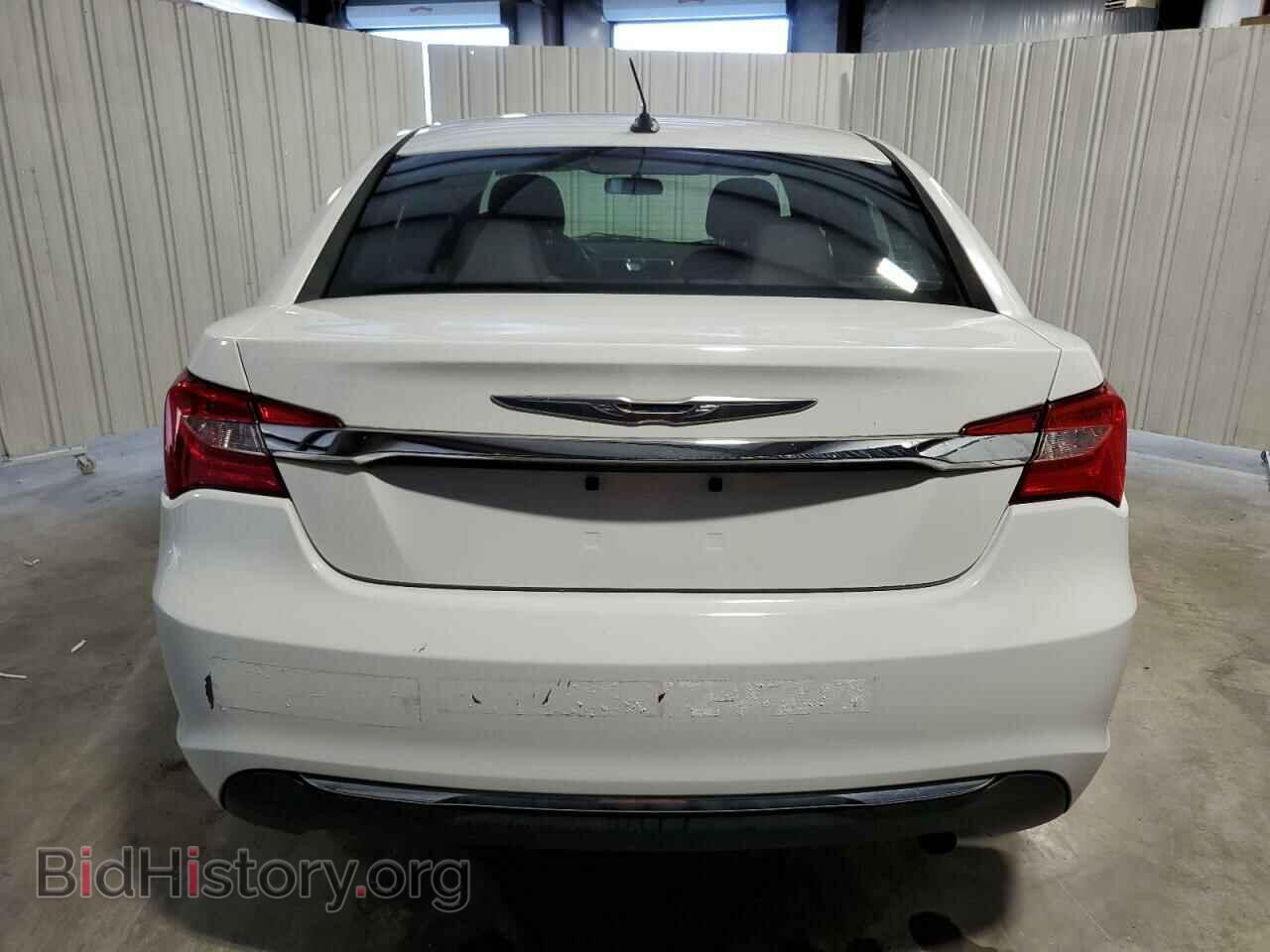 2012 CHRYSLER 200 - VIN: 1C3CCBAB6CN293267 - Фото 6