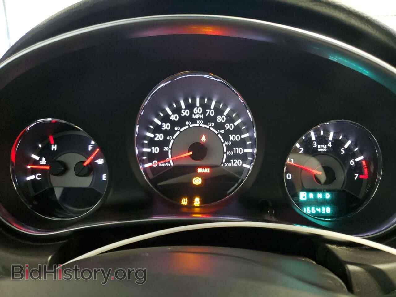 2012 CHRYSLER 200 - VIN: 1C3CCBAB6CN293267 - Фото 9