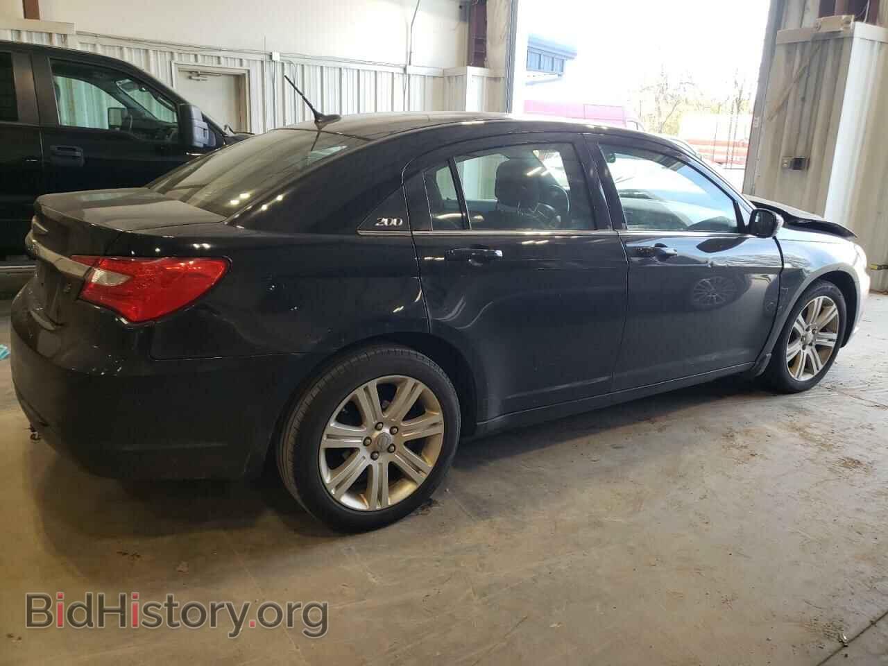 2012 CHRYSLER 200 - VIN: 1C3CCBBG3CN263153 - Фото 3