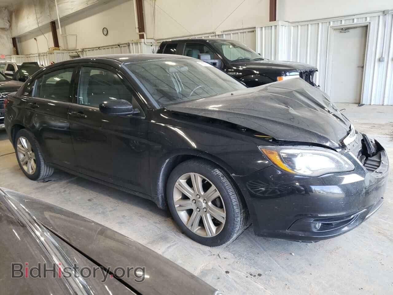2012 CHRYSLER 200 - VIN: 1C3CCBBG3CN263153 - Фото 4