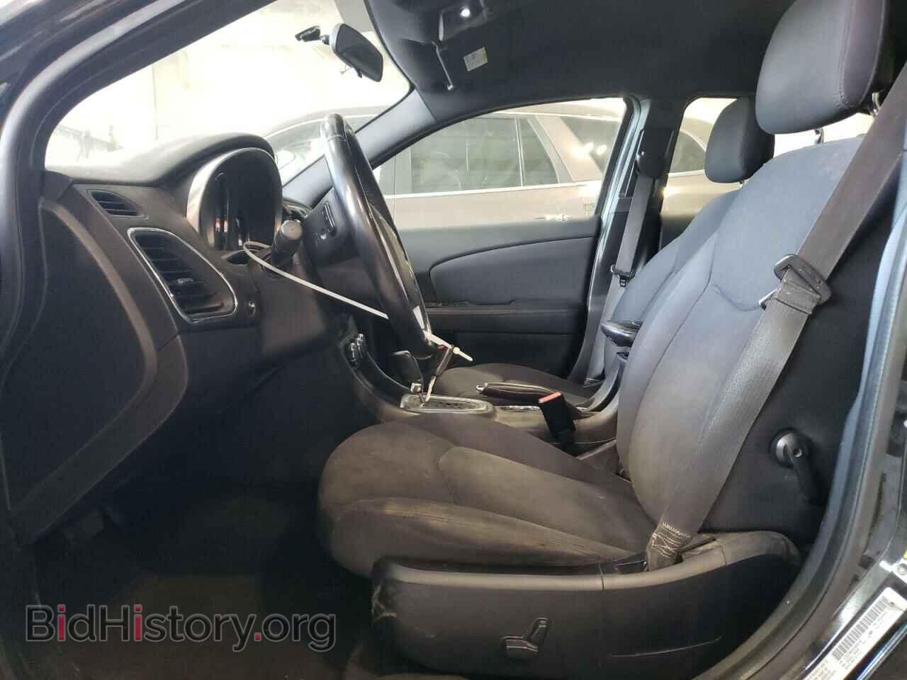 2012 CHRYSLER 200 - VIN: 1C3CCBBG3CN263153 - Фото 7