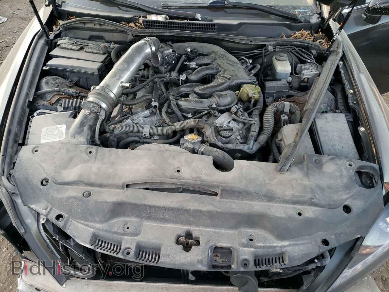 2007 LEXUS IS - VIN: JTHBK262972026388 - Photo 11