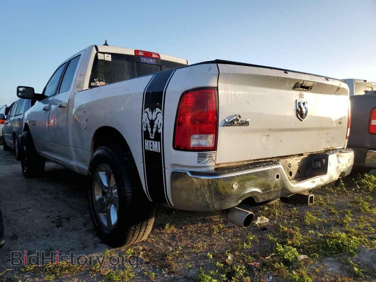 2017 RAM 1500 - VIN: 1C6RR6GT7HS520218 - Фото 2