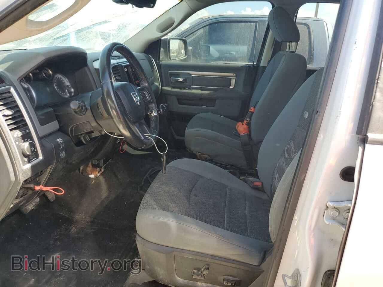 2017 RAM 1500 - VIN: 1C6RR6GT7HS520218 - Фото 7