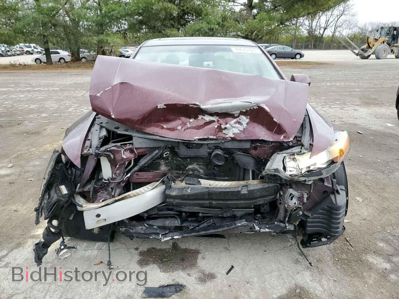 2012 ACURA TSX - VIN: JH4CU2F6XCC024123 - Фото 5