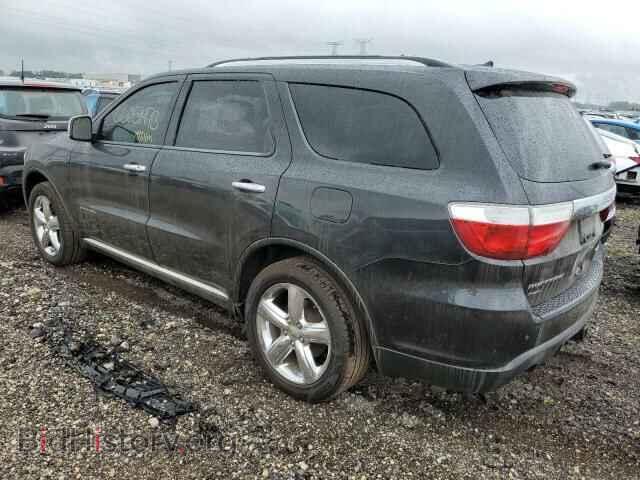 2012 DODGE DURANGO - VIN: 1C4SDJET4CC178678 - Фото 2