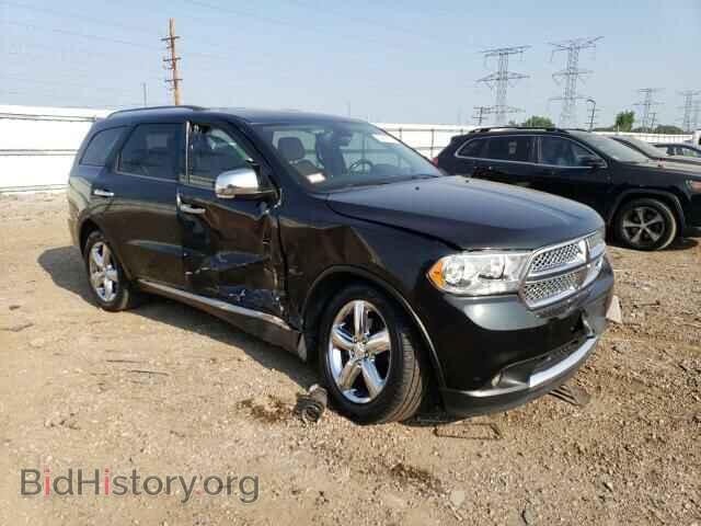 2012 Dodge DURANGO (VIN 1C4SDJET4CC178678) — photo 4 of 13
