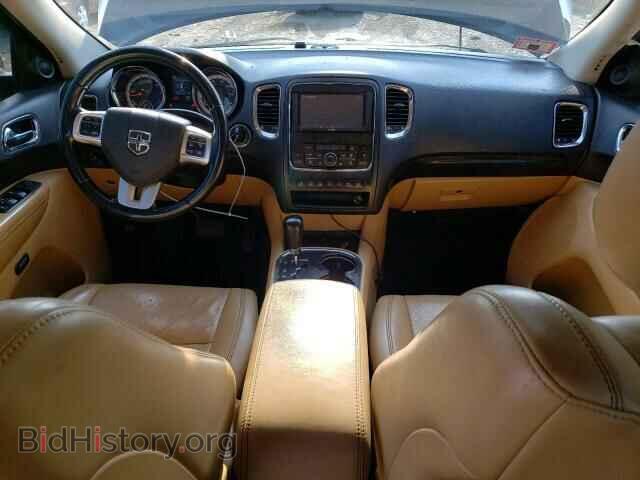 2012 DODGE DURANGO - VIN: 1C4SDJET4CC178678 - Фото 8